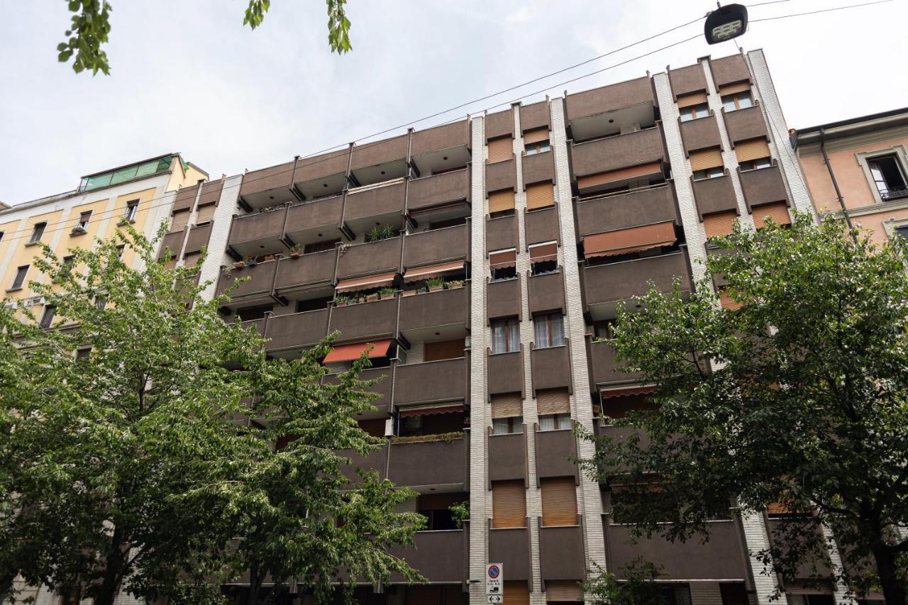 Accogliente Loft In Zona Monumentale/Cenisio Apartment Milan Exterior photo